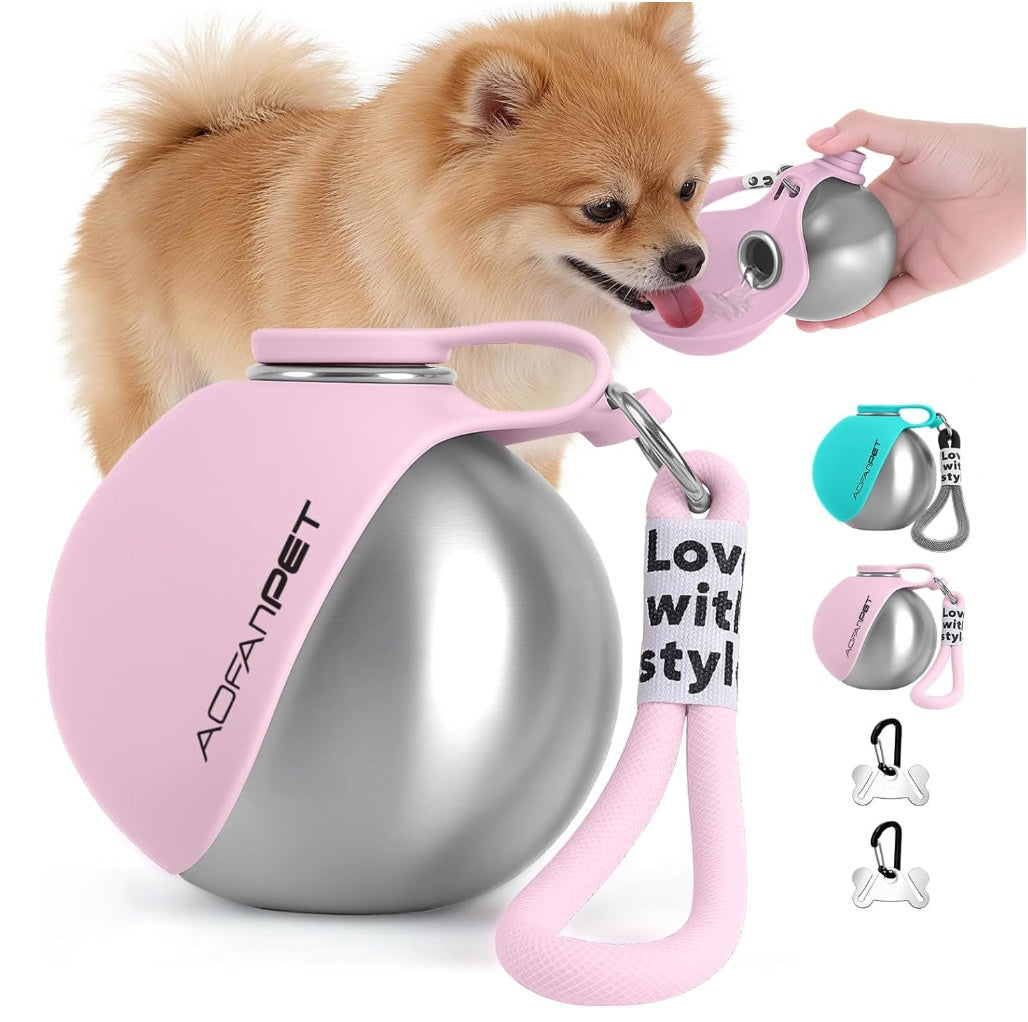 Small Dog Water Bottle