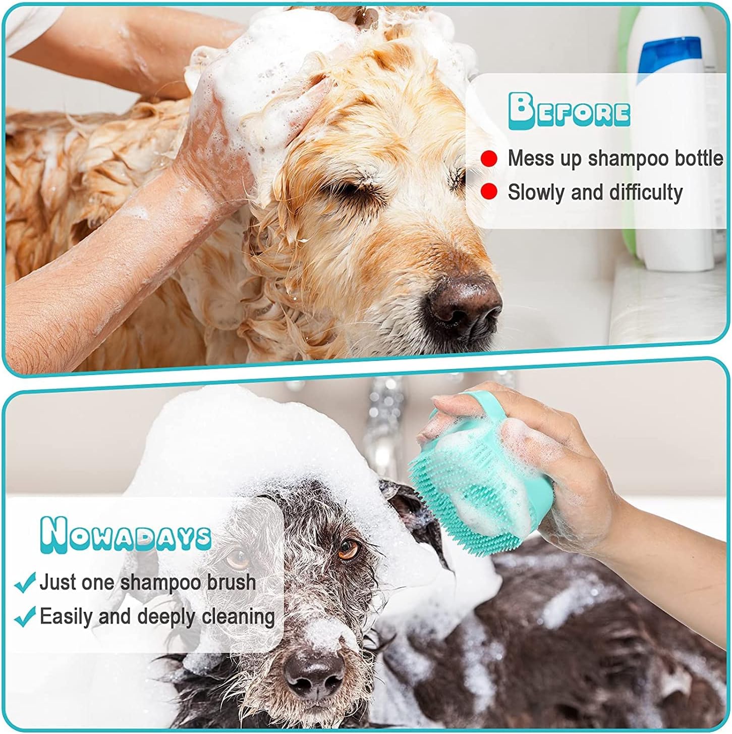 7 pcs Pet Grooming Kit