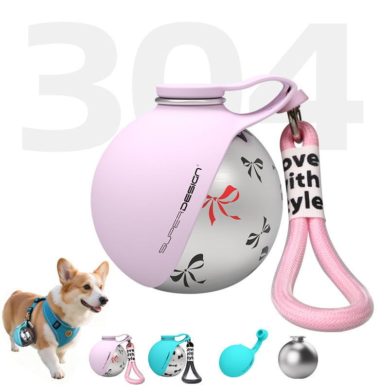 Small Dog Water Bottle